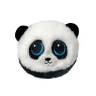 TY Beanie Bouncers Checkers Panda