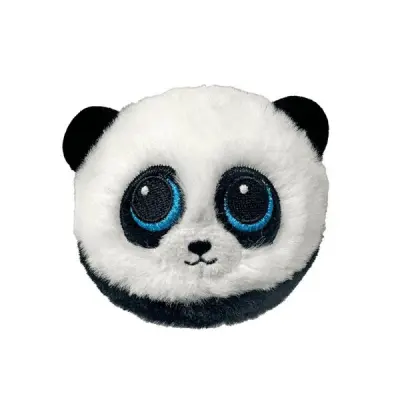 TY Beanie Bouncers Checkers Panda