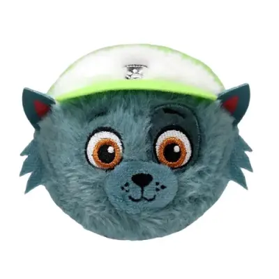 TY Beanie Bouncers Paw Patrol Rocky - TY -  Leksaksaffären