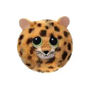 TY Beanie Bouncers Spots Leopard