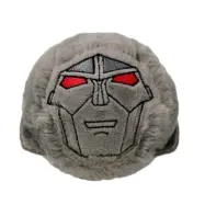 TY Beanie Bouncers Transformers Megatron