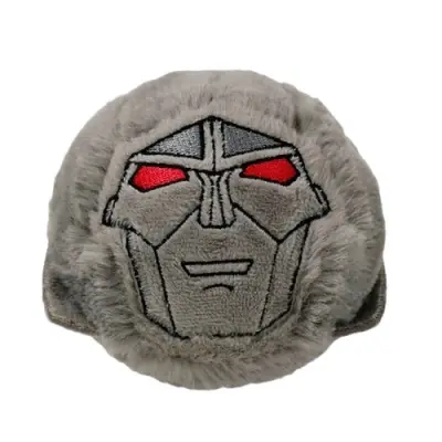 TY Beanie Bouncers Transformers Megatron