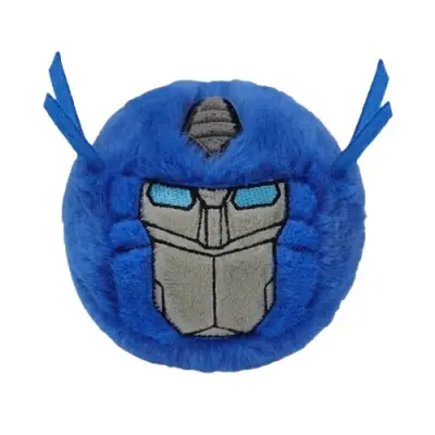 TY Beanie Bouncers Transformers Optimus Prime