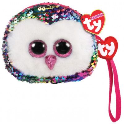 TY - Flippables - Fashion Wristlet Owen