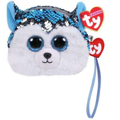 TY - Flippables - Fashion Wristlet Slush