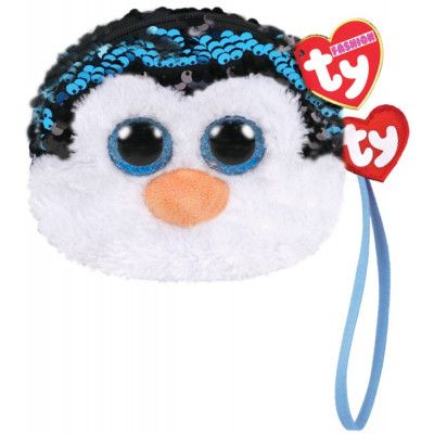 TY - Flippables - Fashion Wristlet Waddles