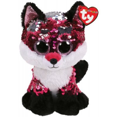 TY, Flippables - Jewel Fox 15 cm