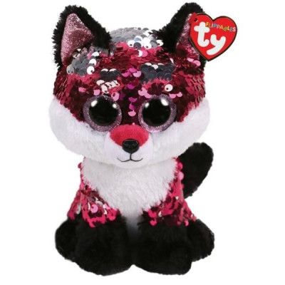 TY - Flippables - Jewel Fox 23 cm