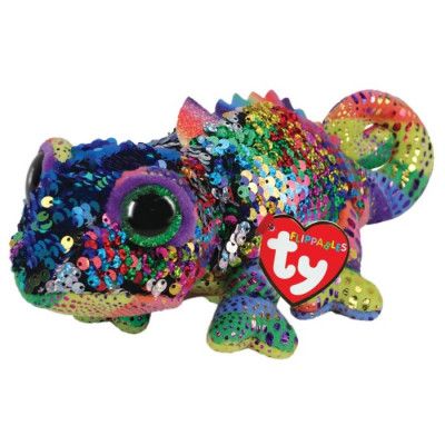 TY Flippables Chameleon 15 cm (Karma)