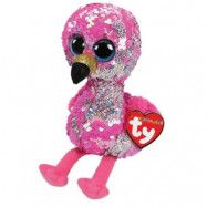 TY - Flippables - Pinky Flamingo 23 cm
