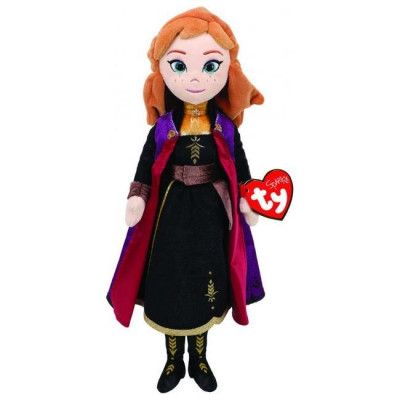 TY Frozen Anna Mjuk docka med ljud