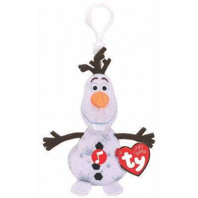 TY Frozen Olof Snögubbe med ljud Clip