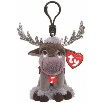 TY Frozen Sven Ren med ljud Clip