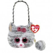 TY Gosedjur mini handväska Kiki Katt