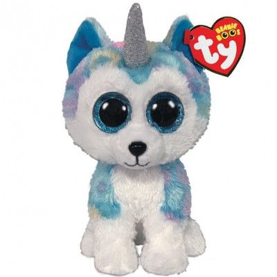 TY Beanoe Boos Husky 15 cm (Helena)