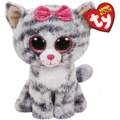 TY Kiki Katt 15 cm