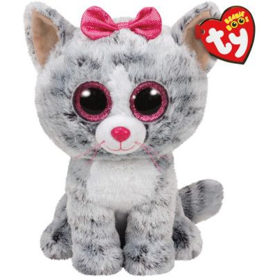 TY Kiki Katt 23 cm