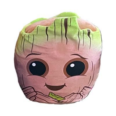 TY Marvel Squishy Beanies Groot 25cm - TY -  Leksaksaffären