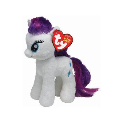 TY My Little Pony Reg Rarity