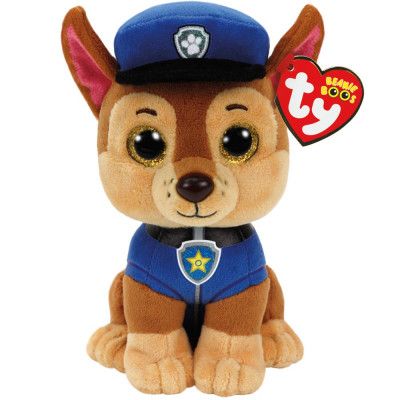 TY Paw Patrol Chase reg