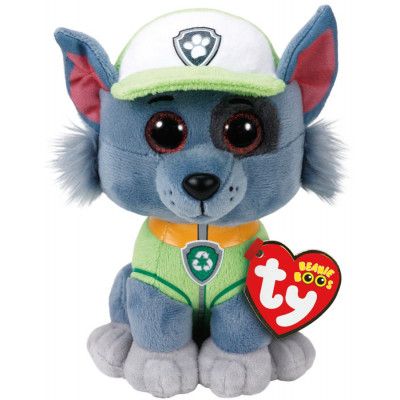 TY Paw Patrol Rocky reg