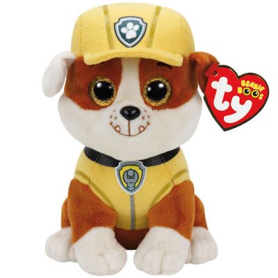 TY Paw Patrol Rubble