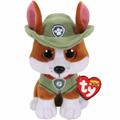 TY Paw Patrol Tracker Reg 15 cm
