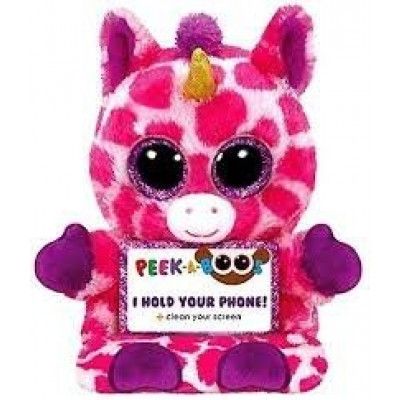 TY Peek a Boos Uni Enhörning