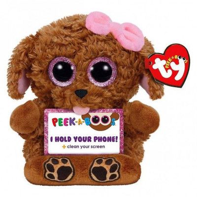TY Peek a Boos Zelda Hund