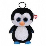 TY ryggsäck Waddles Pingvin