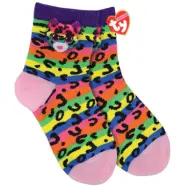 TY Sock-a-Boos DOTTY - TY -  Leksaksaffären
