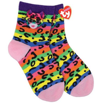 TY Sock-a-Boos DOTTY - TY -  Leksaksaffären