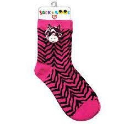 TY Sock-a-Boos ZOEY