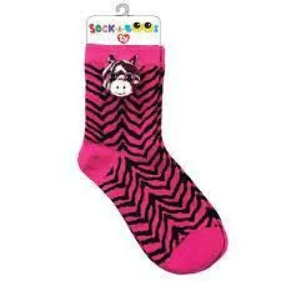 TY Sock-a-Boos ZOEY