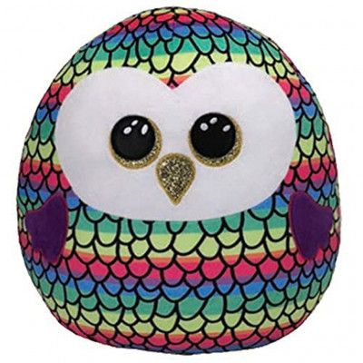 TY Squish a Boos 25cm OWEN Uggla