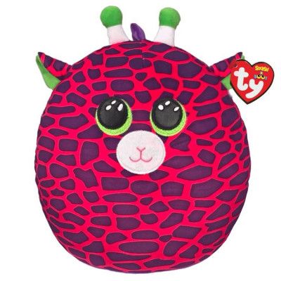 TY Squish a Boos 35cm GILBERT Giraff
