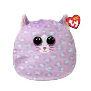 TY Squishy Beanies Cassidy Katt 25cm - TY -  Leksaksaffären