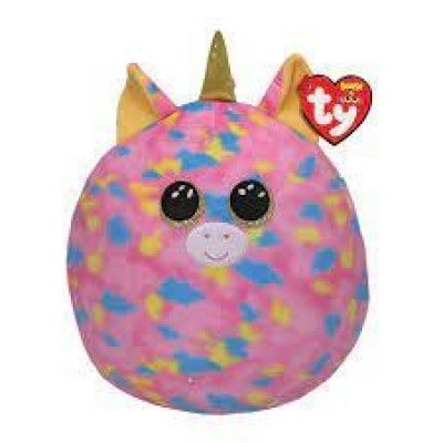 TY Squishy Beanies Fantasia Enhörning 25cm