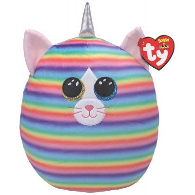 TY Squishy Beanies Heather Katt