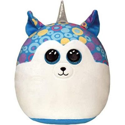 TY Squishy Beanies Helena Husky 35cm