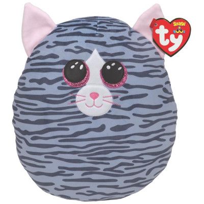 TY Squishy Beanies Kiki Katt