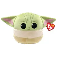 TY Squishy Beanies Mandalorian Grogu 35cm - TY -  Leksaksaffären