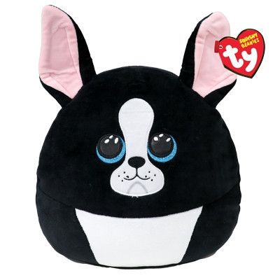 TY Squishy Beanies Tink Hund 35cm - TY -  Leksaksaffären
