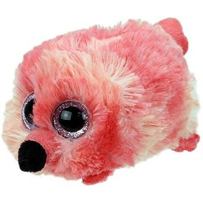 TY Teeny Tys GILDA Flamingo
