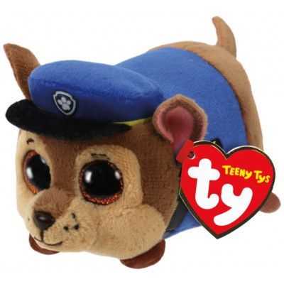 TY - Teeny Tys - Paw Patrol Chase 9 cm