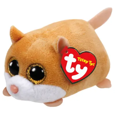 TY Teeny Tys Peewee Hamster