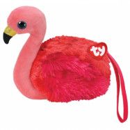 TY - Ty Gear - Plånbok Glida Flamingo