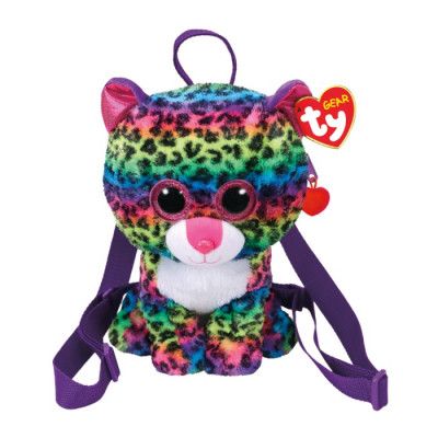 TY - Ty Gear - Ryggsäck Dotty Leopard