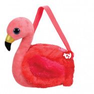 TY - Ty Gear - Väska Glida Flamingo