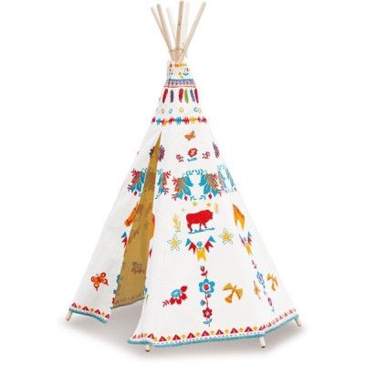 Vilac - Indiantält'Nathalie Lété'